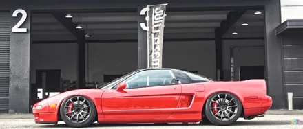 ACURA NSX 에어서스, 에어서스, 에어쇼바, 준피티드,에어서스펜션, NSX튜닝 / 화성 병점중앙로
