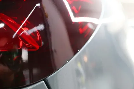 벤츠 A45 AMG 부산랩핑 (3M1080-GP258 Gloss Plum Explosion + 사이드미러 수전사까지!) / 부산, 기장, 양산