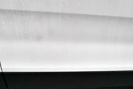 볼보 폴스타2 신차 구매 후 작업할 것들 하고 가셨어요~ (PPF 프론트팩 내외장코팅 블박 보조배터리까지) / 부산, 기장, 양산