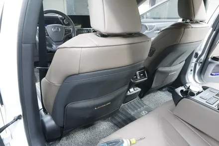 렉서스 ES300h 엠비언트 시공 (알리표 엠비언트 완전 까리합니다!) / 부산, 기장, 양산