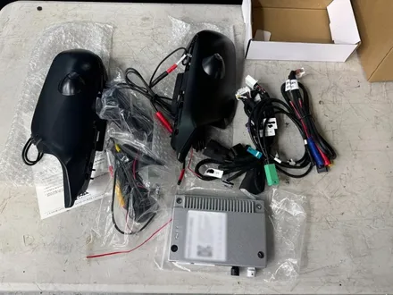 렉서스 UX300h 3D 맥스프로 어라운드뷰 시공 (순정인듯 순정아닌 순정같은 어라운드뷰 입니다) / 부산, 기장, 양산