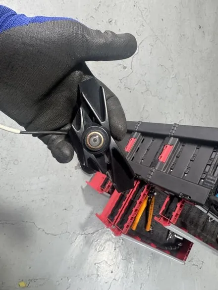 렉서스 NX300h 애프터마켓 어라운드뷰 카메라 교체 및 공차보정 (사제 어라운드뷰 부분수리도 가능합니다) / 부산, 기장, 양산