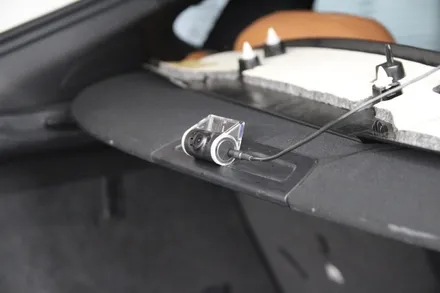 BMW X6 정관 블랙박스 (유라이브 알바트로스6 제품으로 교체해드렸습니다) / 부산, 기장, 양산
