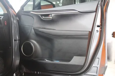 렉서스 NX300h 도어트림 복원 (실내복원 맡겨만 주이소~) / 부산, 기장, 양산