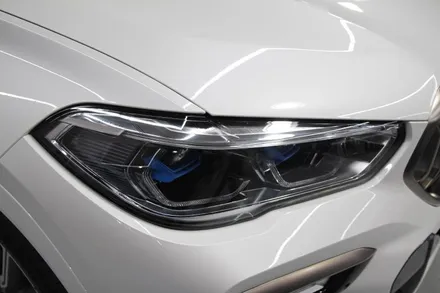 BMW X6 아이나비 QXD5000, 에코파워팩 S12 보조배터리 장착 (순정출고 블랙박스? 안쓰심....ㅎㅎ) / 부산, 기장, 양산