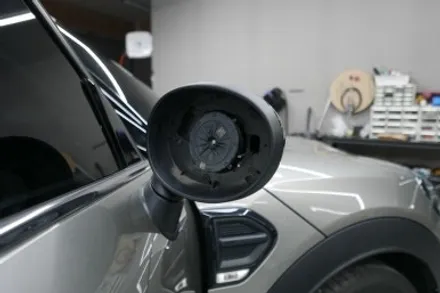 [부산 어라운드뷰] 미니쿠퍼 컨트리맨 어라운드뷰 시공🧑🏻‍🔧🏎️ / 부산, 기장, 양산