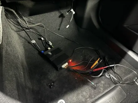 렉서스 ES300h 3D 부산 어라운드뷰 시공 (주차할때 두려움을 극복하세요!) / 부산, 기장, 양산
