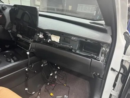 렉서스 UX300h 3D 맥스프로 어라운드뷰 시공 (순정인듯 순정아닌 순정같은 어라운드뷰 입니다) / 부산, 기장, 양산