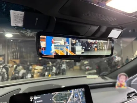 렉서스 ES300h 원테이크 디지털 룸미러 시공 (후방시야를 맑고 선명하게 보실수 있는 끝판왕) / 부산, 기장, 양산