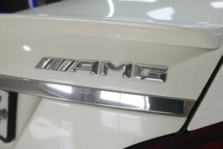 벤츠 CLS63AMG 광택 유리막코팅 그리고 실내클리닝 (판금도색 휠복원까지 한방에 시공 끝!) / 부산, 기장, 양산