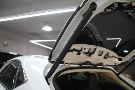 렉서스 NX200t NX300h 전동트렁크 시공 (있으면 편리안 아이템입니다) / 부산, 기장, 양산