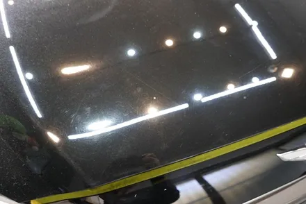 BMW X7 40i 광택 유리막코팅? 세라믹코팅! 시공 (글론 이오로 시공해드렸어요~!) / 부산, 기장, 양산