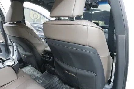 렉서스 ES300h 엠비언트 시공 (알리표 엠비언트 완전 까리합니다!) / 부산, 기장, 양산