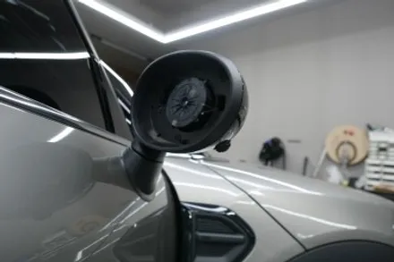 [부산 어라운드뷰] 미니쿠퍼 컨트리맨 어라운드뷰 시공🧑🏻‍🔧🏎️ / 부산, 기장, 양산