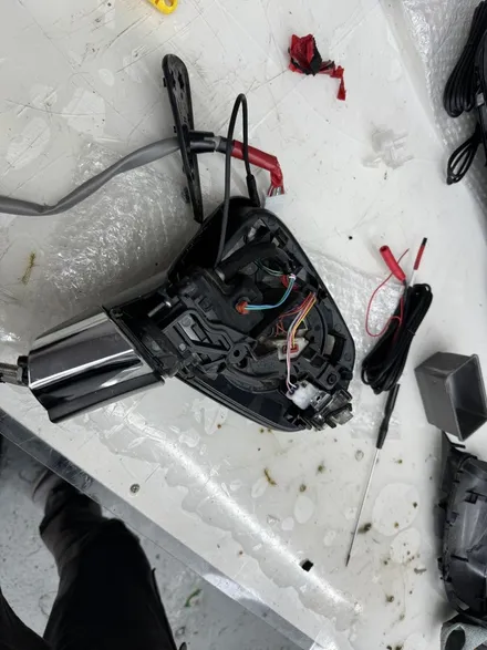 렉서스 NX300h 3D 어라운드뷰 시공 (사방이 다 보이는 어라운드뷰로 주차를 자신있게) / 부산, 기장, 양산