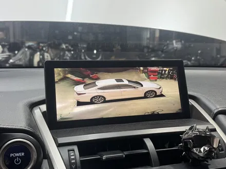 렉서스 NX300h 애프터마켓 어라운드뷰 카메라 교체 및 공차보정 (사제 어라운드뷰 부분수리도 가능합니다) / 부산, 기장, 양산