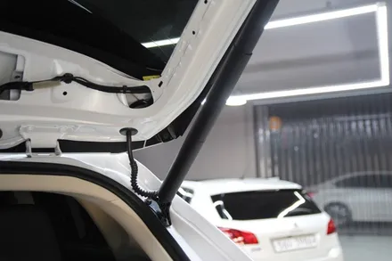 렉서스 NX200t NX300h 전동트렁크 시공 (있으면 편리안 아이템입니다) / 부산, 기장, 양산