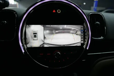 [부산 어라운드뷰] 미니쿠퍼 컨트리맨 어라운드뷰 시공🧑🏻‍🔧🏎️ / 부산, 기장, 양산