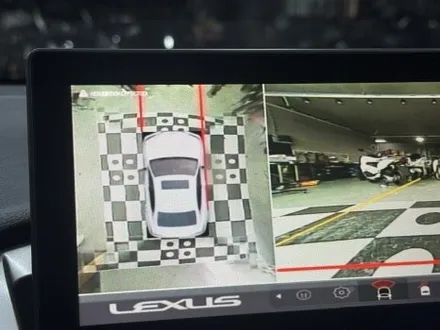 렉서스 NX300h 애프터마켓 어라운드뷰 카메라 교체 및 공차보정 (사제 어라운드뷰 부분수리도 가능합니다) / 부산, 기장, 양산