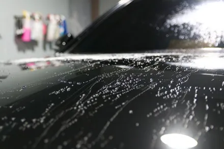 벤츠 S350d 부산 PPF 프런트패키지 그리고 도어4P까지 (PPF 한번 맛보시면 또 하십니다~) / 부산, 기장, 양산
