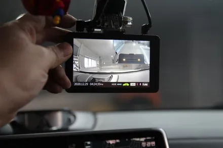 BMW X6 정관 블랙박스 (유라이브 알바트로스6 제품으로 교체해드렸습니다) / 부산, 기장, 양산