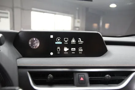 렉서스 UX250h 애플 카플레이 장착 (무선카플레이~안드로이드 오토도 됩니닷~!) / 부산, 기장, 양산