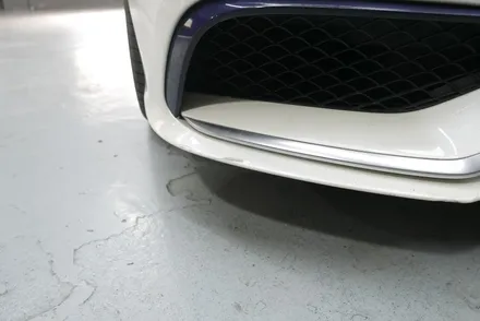 벤츠 CLS63AMG 광택 유리막코팅 그리고 실내클리닝 (판금도색 휠복원까지 한방에 시공 끝!) / 부산, 기장, 양산