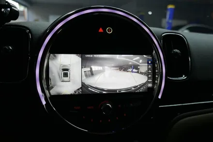 [부산 어라운드뷰] 미니쿠퍼 컨트리맨 어라운드뷰 시공🧑🏻‍🔧🏎️ / 부산, 기장, 양산