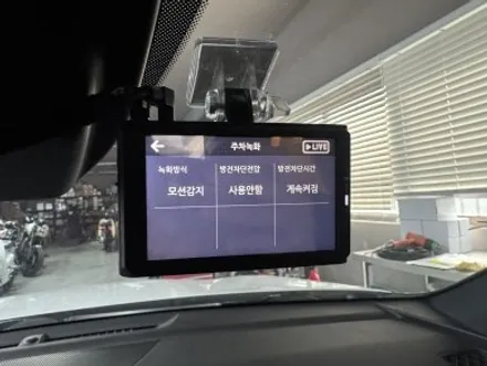 기아 K5 DL3 HEV 에코파워팩 S12 보조배터리 설치 (블랙박스 보조배터리로 주차녹화를 꾸준하게) / 부산, 기장, 양산