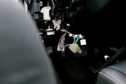 렉서스 CT200h 필립스 에센셜 LED 전조등 그리고 락폴딩까지.. (이젠 HID보단 LED로 하..하시죠) / 부산, 기장, 양산