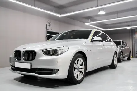 BMW 5GT 광택 그리고 크롬딜리트 (10년 묵은 때를 벗겨내볼까요?) / 부산, 기장, 양산