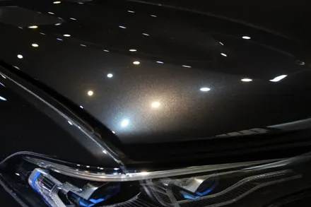 BMW X7 40i 광택 유리막코팅? 세라믹코팅! 시공 (글론 이오로 시공해드렸어요~!) / 부산, 기장, 양산