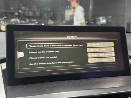 렉서스 NX300h 애프터마켓 어라운드뷰 카메라 교체 및 공차보정 (사제 어라운드뷰 부분수리도 가능합니다) / 부산, 기장, 양산