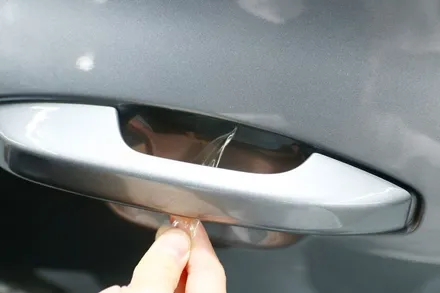 볼보 V60CC PPF 유리막코팅 그리고 가죽코팅까지.. (내차를 PPF와 코팅으로 보호해줍시다!) / 부산, 기장, 양산