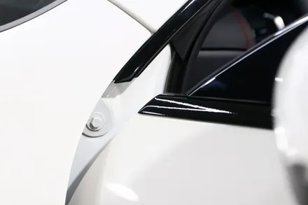 벤츠 CLA250 크롬딜리트 (윈도우 라인의 물때를 숨겨봅니다!!!) / 부산, 기장, 양산
