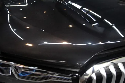 BMW X7 40i 광택 유리막코팅? 세라믹코팅! 시공 (글론 이오로 시공해드렸어요~!) / 부산, 기장, 양산