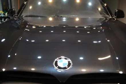 BMW X7 40i 광택 유리막코팅? 세라믹코팅! 시공 (글론 이오로 시공해드렸어요~!) / 부산, 기장, 양산