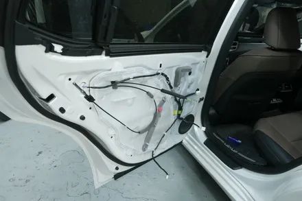 렉서스 ES300h 엠비언트 시공 (알리표 엠비언트 완전 까리합니다!) / 부산, 기장, 양산