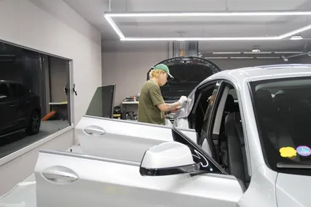 BMW 5GT 광택 그리고 크롬딜리트 (10년 묵은 때를 벗겨내볼까요?) / 부산, 기장, 양산