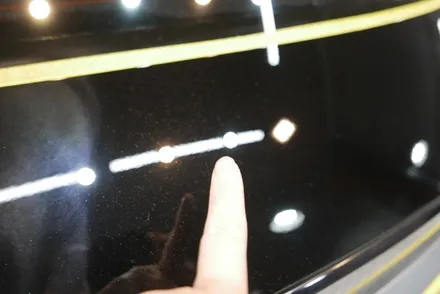 현대 아이오닉5 광택 유리막코팅 작업 (이런 도장면이 다 있어~~ㅜㅜ) / 부산, 기장, 양산