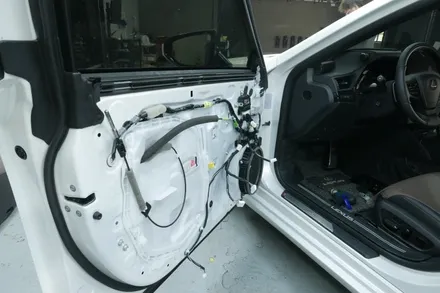 렉서스 ES300h 엠비언트 시공 (알리표 엠비언트 완전 까리합니다!) / 부산, 기장, 양산