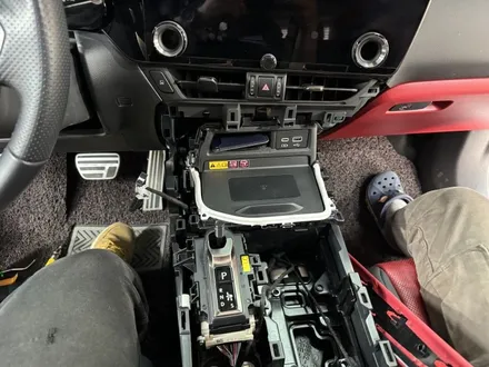 렉서스 엠비언트 시공 NX450h 차량 전용제품 (사놓고 1년여 만에 장착 의뢰해주신..) / 부산, 기장, 양산