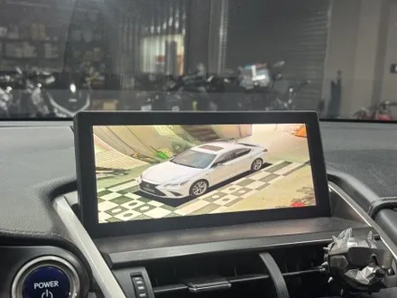 렉서스 NX300h 애프터마켓 어라운드뷰 카메라 교체 및 공차보정 (사제 어라운드뷰 부분수리도 가능합니다) / 부산, 기장, 양산