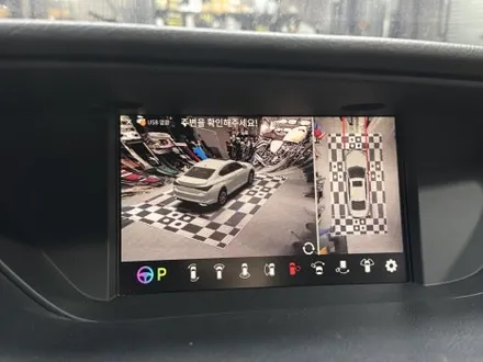 렉서스 ES300h 3D 맥스프로 어라운드뷰 (탑뷰가 핸들연동까지 되어지는 업그레이드버전 AVM) / 부산, 기장, 양산