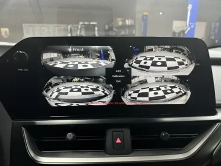 렉서스 UX300h 3D 맥스프로 어라운드뷰 시공 (순정인듯 순정아닌 순정같은 어라운드뷰 입니다) / 부산, 기장, 양산