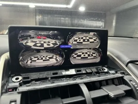 렉서스 NX300h 3D 어라운드뷰 시공 (사방이 다 보이는 어라운드뷰로 주차를 자신있게) / 부산, 기장, 양산