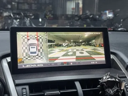 렉서스 NX300h 애프터마켓 어라운드뷰 카메라 교체 및 공차보정 (사제 어라운드뷰 부분수리도 가능합니다) / 부산, 기장, 양산