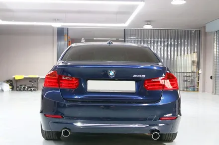 BMW 320i 라이트 PPF 교체 (8년만에 PPF를 바꿔봅니다) / 부산, 기장, 양산