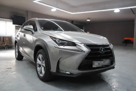 렉서스 NX300h 애플 카플레이 모듈 장착 (구형 네비게이션 한번 바꾸고 싶으시죠?) / 부산, 기장, 양산