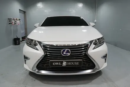 렉서스 ES300h 본넷 라이트 PPF (돌빵? 스톤칩? 두렵지 않아요~!) / 부산, 기장, 양산